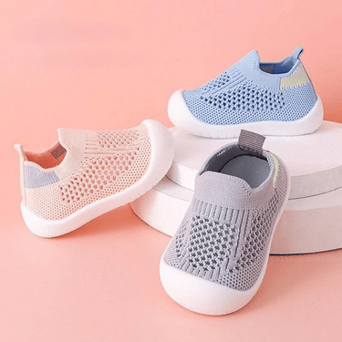 TinySteps | Comodidad y seguridad para cada paso - Zapato transpirable para niños pequeños